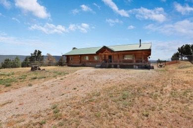Lake Home For Sale in Ramah, New Mexico