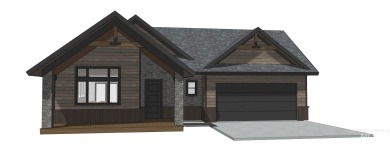 Lake Home For Sale in Donnelly, Idaho