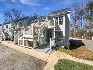Lake Condo For Sale in Cumming, Georgia
