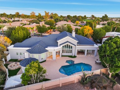 Nestled within the prestigious Estates at Litchfield Park, this - photo 5