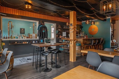 Turnkey micro-distillery with tasting room and outdoor patio - photo 6