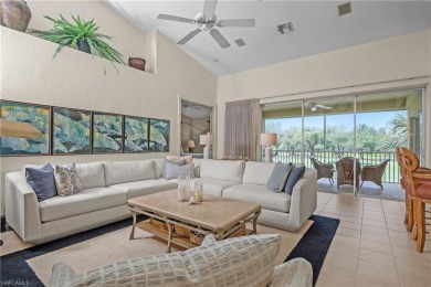 Bonita Lakes Area Home For Sale in Bonita Springs Florida