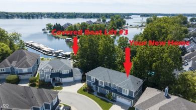 Geist Reservoir Home For Sale in Indianapolis Indiana