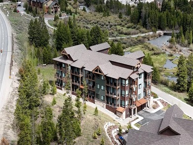 Discover refined mountain living in this 2-bedroom, 2-bath condo