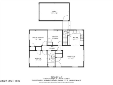 Completely updated and remodeled 3 Bed, 1 Bath Ranch-style home - photo 30