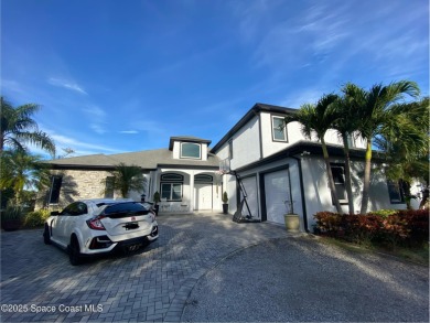 Lake Home For Sale in Grant, Florida