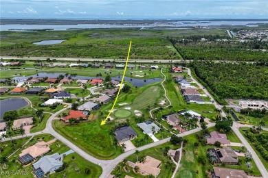 Cape Coral Lakes Area Lot For Sale in Cape Coral Florida