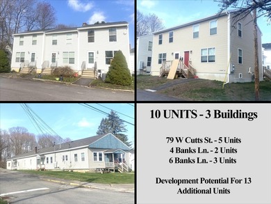 Three buildings totaling 10 units, #79 W Cutts is a 5 unit, #6 - photo 1