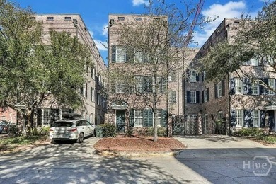Situated on the corner of Habersham and McDonough Streets in the - photo 1