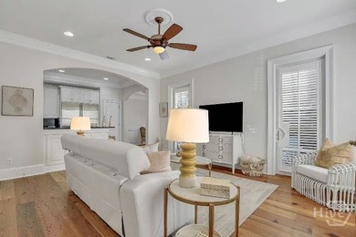Situated on the corner of Habersham and McDonough Streets in the - photo 3
