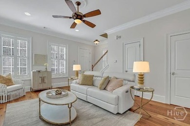Situated on the corner of Habersham and McDonough Streets in the - photo 5