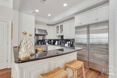 Situated on the corner of Habersham and McDonough Streets in the - photo 7