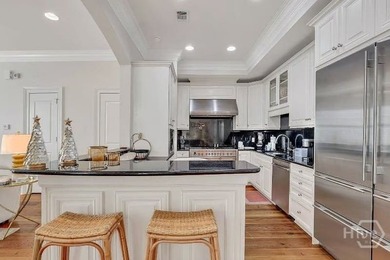 Situated on the corner of Habersham and McDonough Streets in the - photo 8
