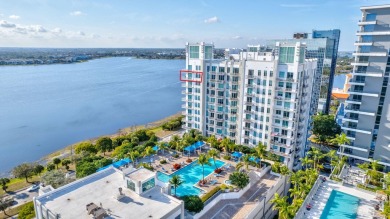 Lake Condo For Sale in West Palm Beach, Florida