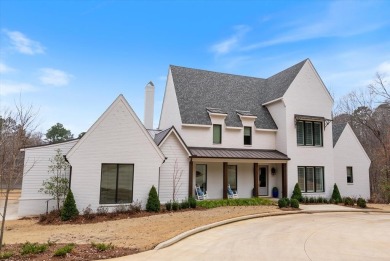 Lake Home For Sale in Oxford, Mississippi