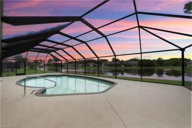 Lake Home For Sale in Fort Myers, Florida