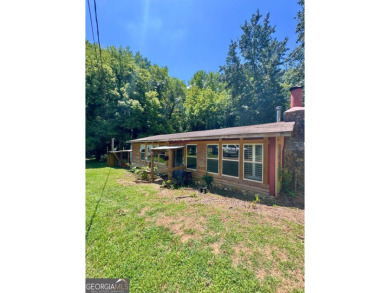 (private lake, pond, creek) Home For Sale in Lindale Georgia