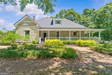 Lake Home For Sale in Rutledge, Georgia
