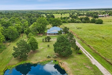 (private lake, pond, creek) Home For Sale in Kaufman Texas