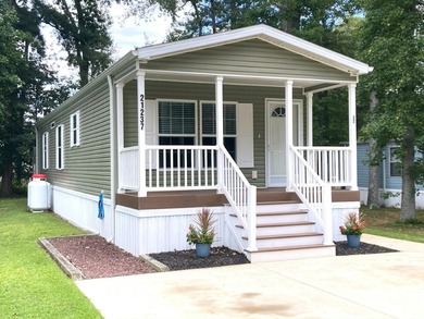 (private lake, pond, coastal) Home For Sale in Rehoboth Beach Delaware