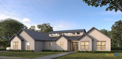 Lake Home For Sale in Moody, Texas