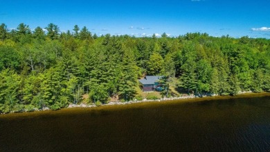 Big Lake Home For Sale in Grand Lake Stream Maine