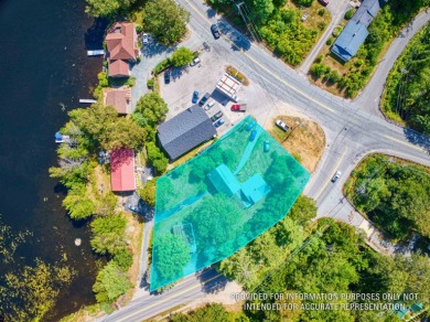 Lake Sunapee Home For Sale in Sunapee New Hampshire