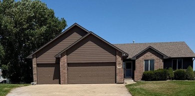 (private lake, pond, creek) Home Sale Pending in Wichita Kansas