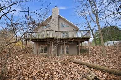 Lake Home For Sale in Vandalia, Michigan