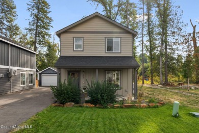 Lake Pend Oreille Home Sale Pending in Ponderay Idaho
