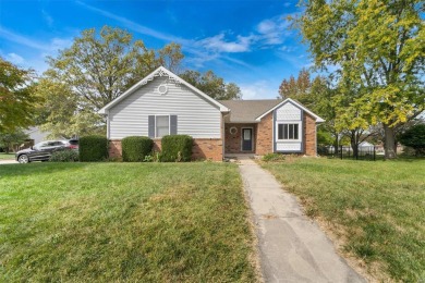 (private lake, pond, creek) Home Sale Pending in Edwardsville Illinois