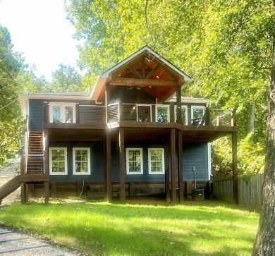 Lake Home For Sale in Ashland, Mississippi