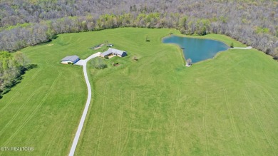 (private lake, pond, creek) Home Sale Pending in Crossville Tennessee
