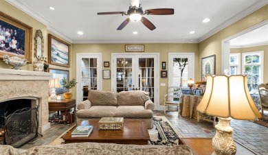 Welcome to this exquisite European Manor perfectly situated in