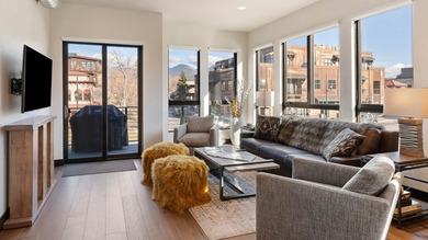 Whitefish River Condo For Sale in Whitefish Montana