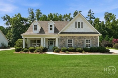 (private lake, pond, coastal) Home For Sale in Bishop Georgia