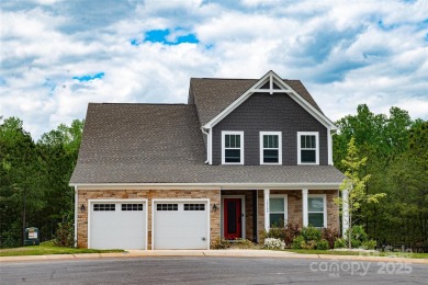 Lake Home For Sale in Lancaster, South Carolina