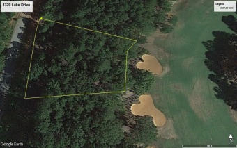 Lake Lot Off Market in Greensboro, Georgia