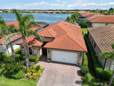 Lake Home For Sale in Nokomis, Florida