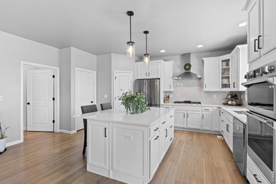 Built in 2022 and showing like new, this stunning two-story home - photo 10