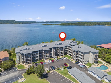 Table Rock Lake Condo For Sale in Hollister Missouri