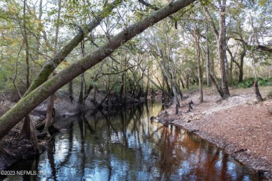 Little Saint Marys River Acreage For Sale in Macclenny Florida