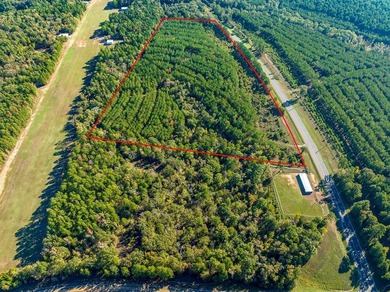 Lake Acreage For Sale in Avinger, Texas