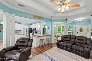 PRICE REDUCED! Situated on 7 acres with a pond and a 30' - photo 13