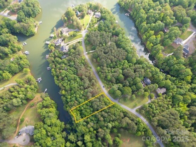 Lake Lot For Sale in Stony Point, North Carolina