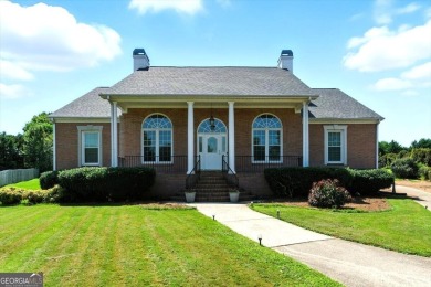 Lake Home For Sale in Cumming, Georgia