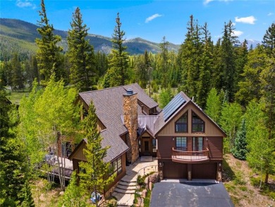 Dillon Reservoir Home Sale Pending in Keystone Colorado