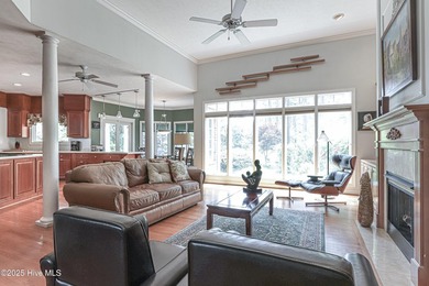 New Anderson windows in Great Room! Impressive home in Pinehurst - photo 10