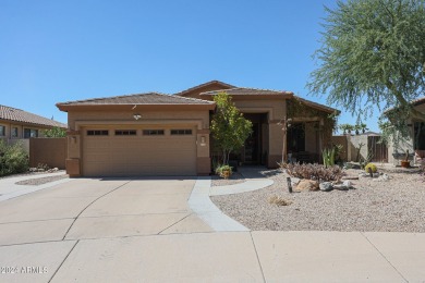 Lake Home For Sale in Goodyear, Arizona