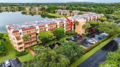 Lake Condo For Sale in Margate, Florida